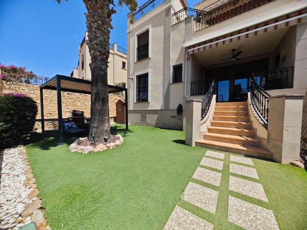 2-Zimmer Wohnung in Comunidad Valenciana, Algorfa