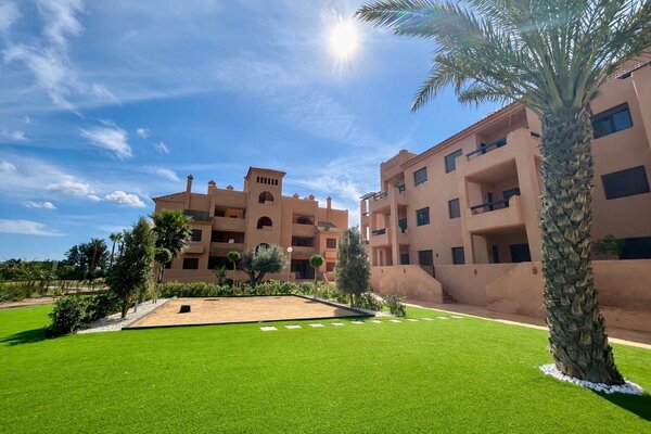 Appartement de 3 Chambres à Los Narejos-Punta Calera, Los Alcázares