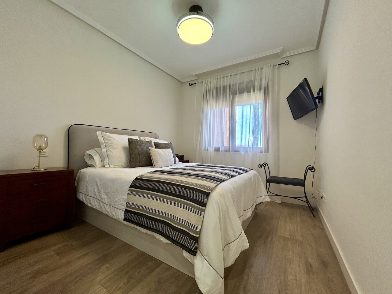 3-Bedroom Apartment in Los Narejos-Punta Calera, Los Alcázares - Image 9