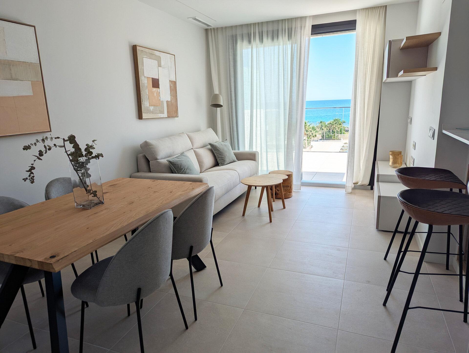 2-Zimmer Erdgeschosswohnung in Denia - Image 21