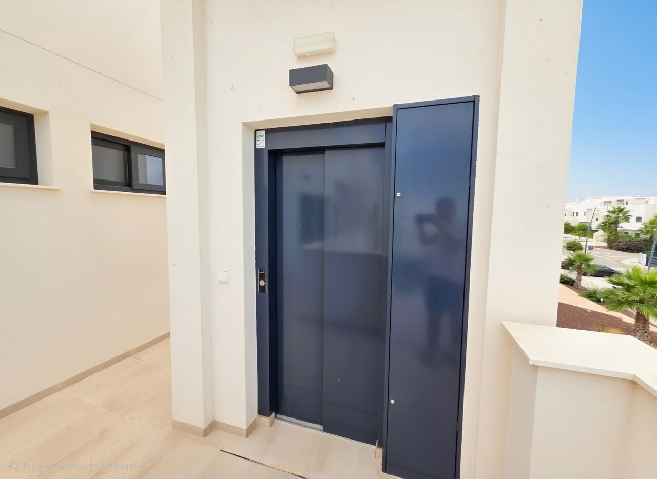 2-Zimmer Dachgeschosswohnung in Zona Pueblo, Pilar de la Horadada - Image 29