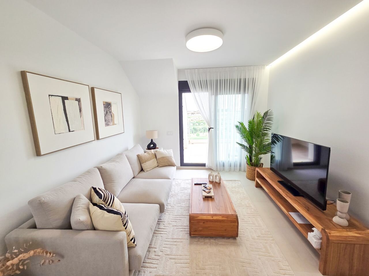 2-Zimmer Dachgeschosswohnung in Zona Pueblo, Pilar de la Horadada - Image 3
