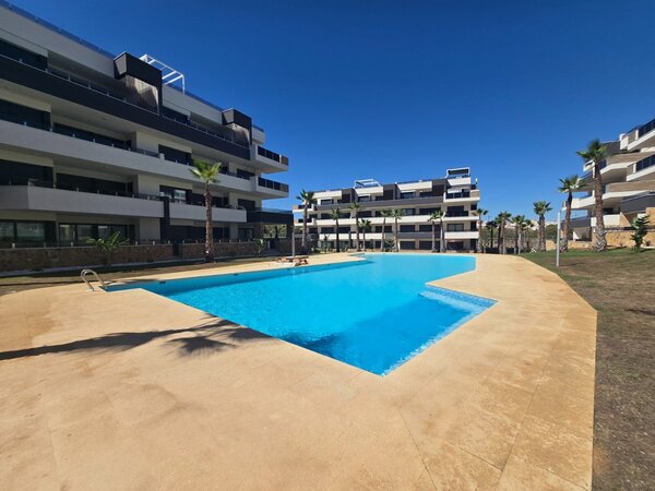 2-Zimmer Wohnung in La Florida, Orihuela Costa