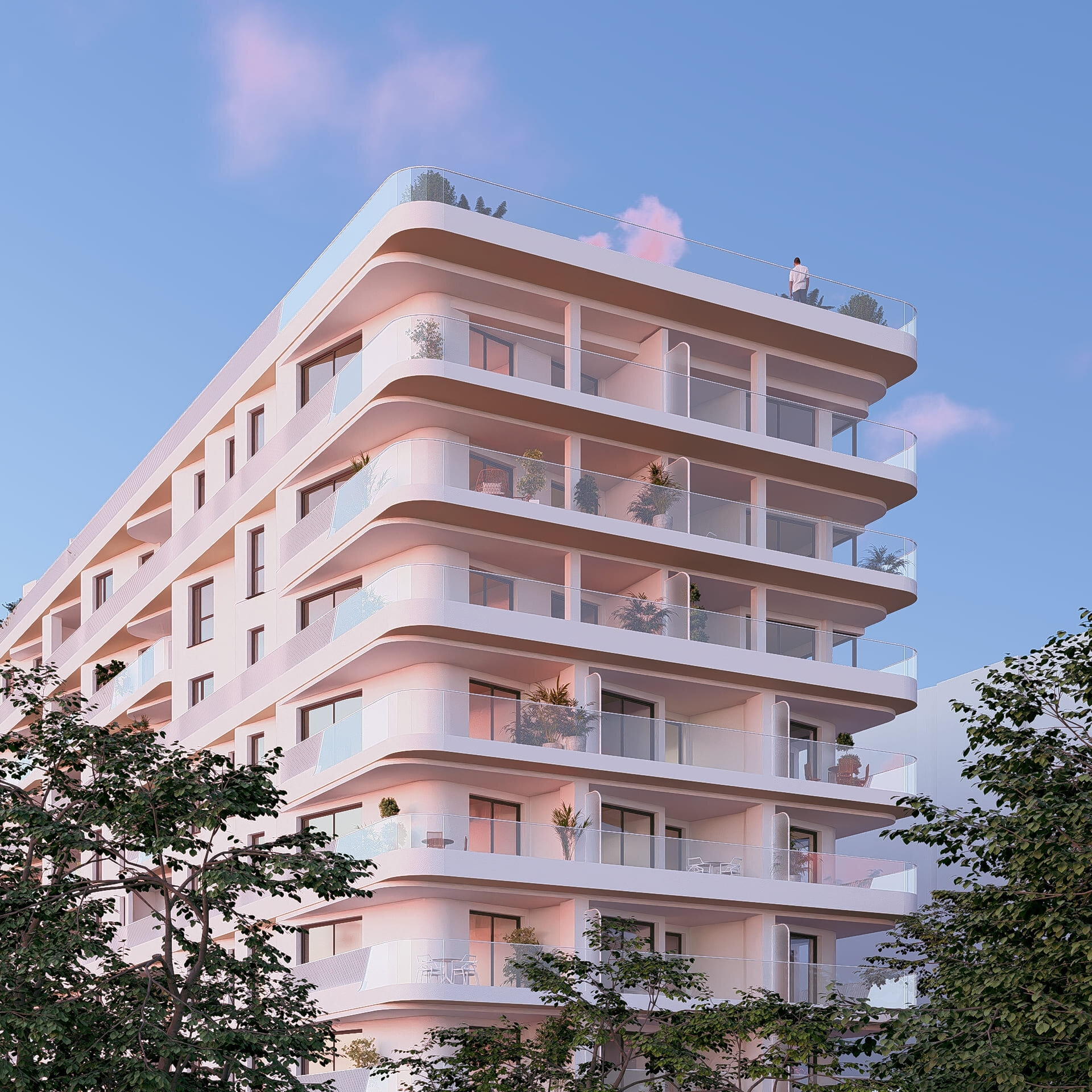 2-Bedroom Apartment in La Vila Joiosa - Image 12