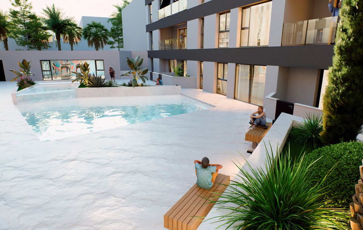 1-Bedroom Ground Floor Apartment in  San Pedro del Pinatar - Image 3