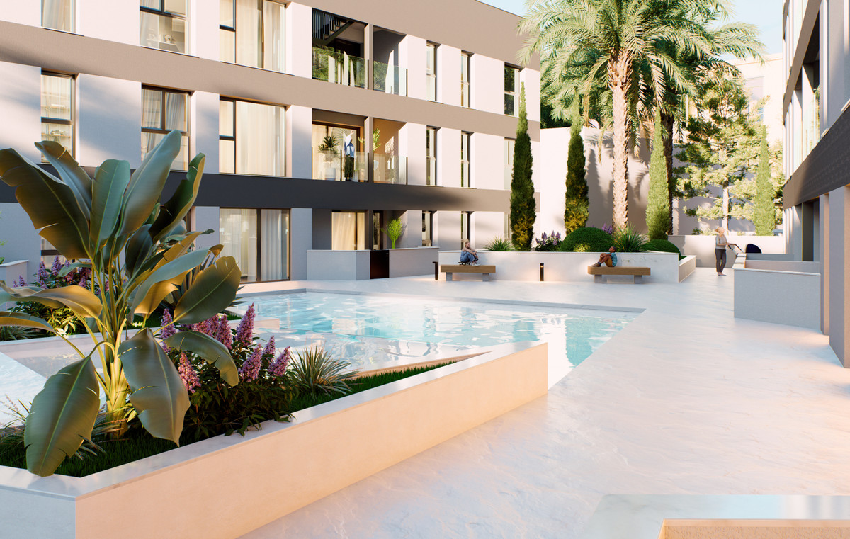 1-Bedroom Ground Floor Apartment in  San Pedro del Pinatar - Image 4