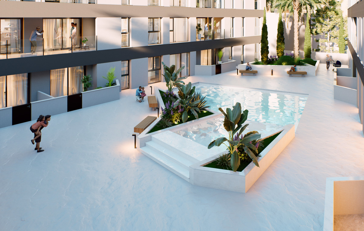 1-Bedroom Ground Floor Apartment in  San Pedro del Pinatar - Image 7