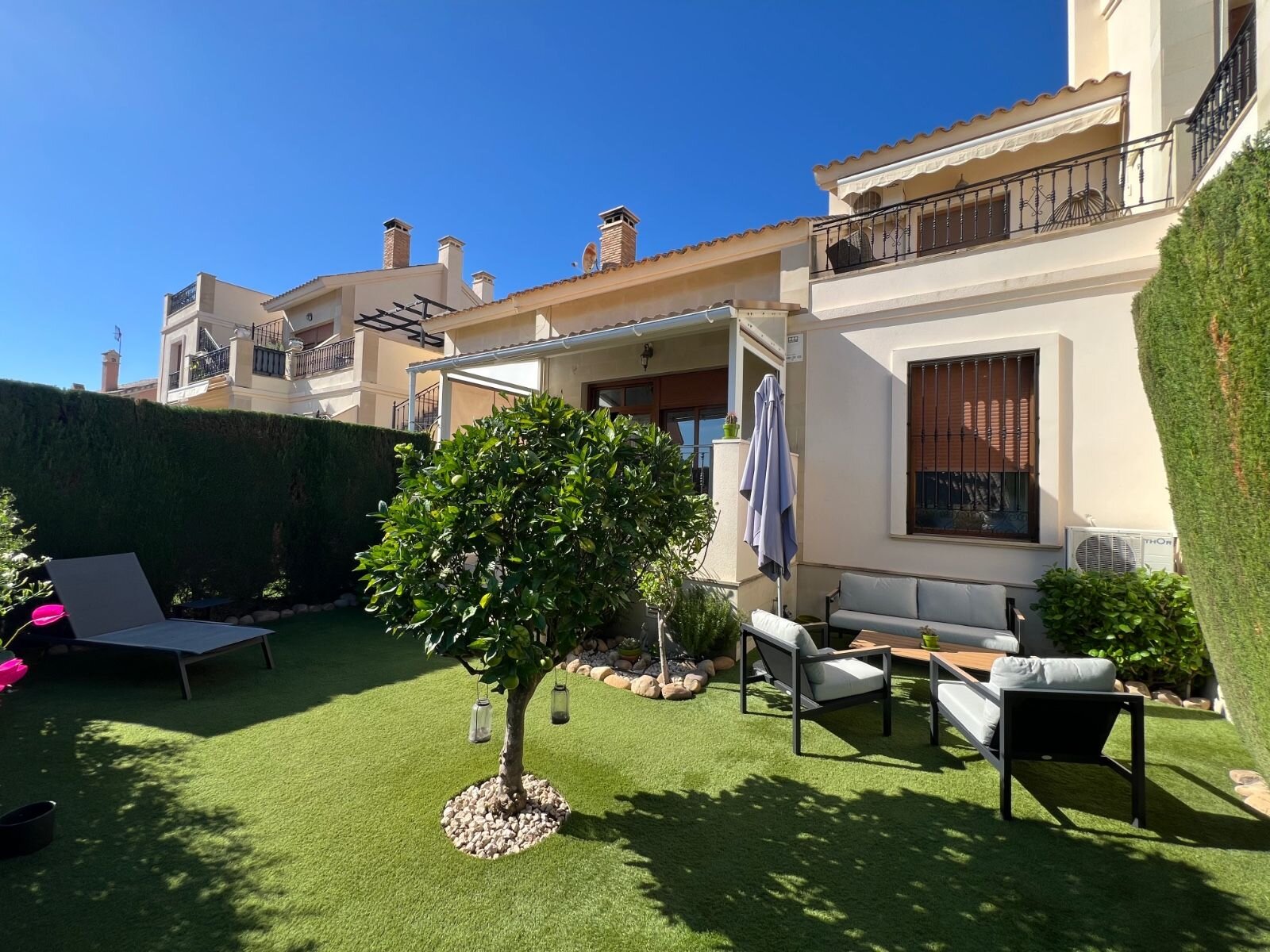 3-Bedroom Bungalow in Comunidad Valenciana, Algorfa