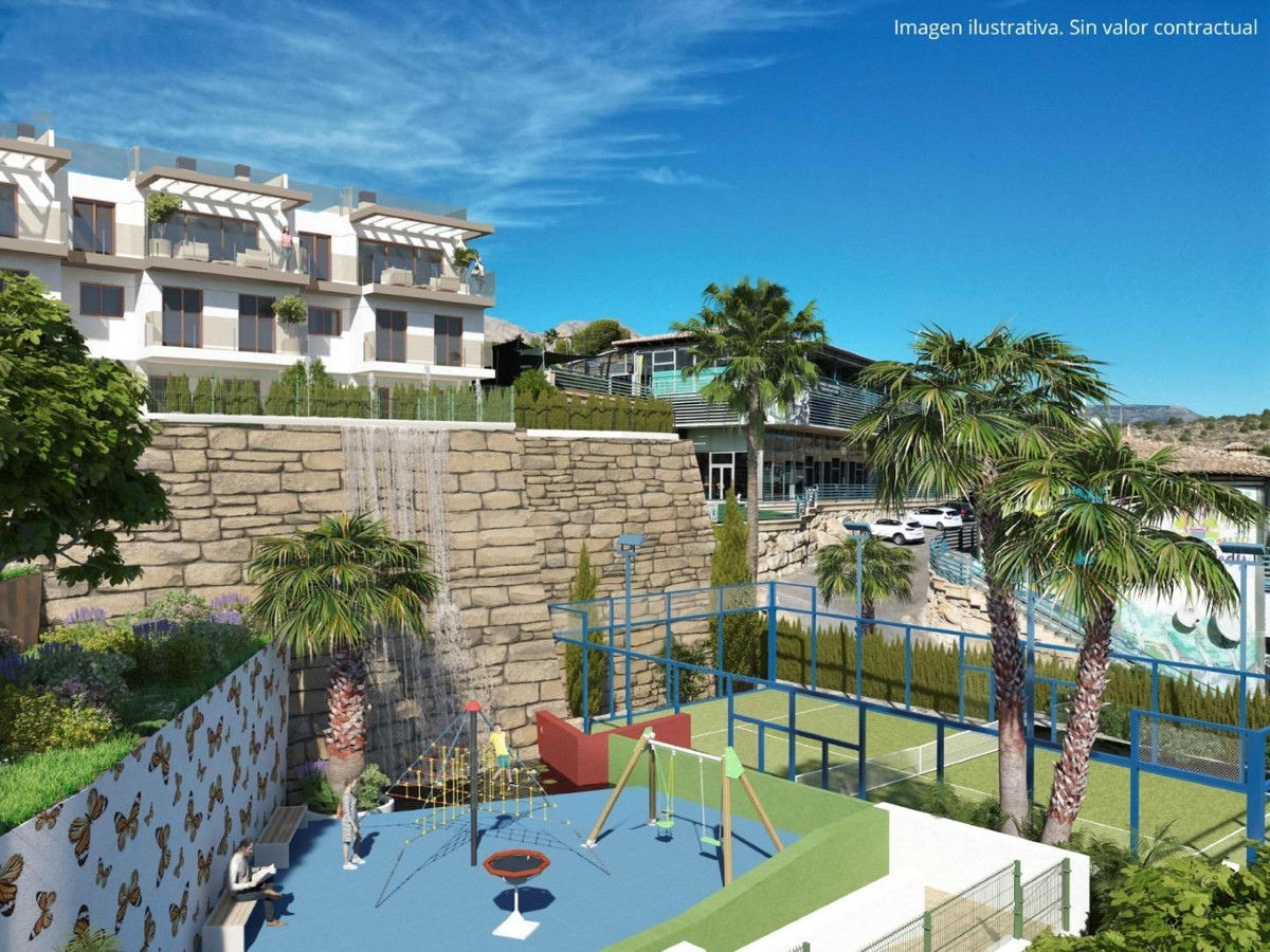 4-Bedroom Bungalow in  La Nucia | Sunny Casas - Costa Bla... - Image 6