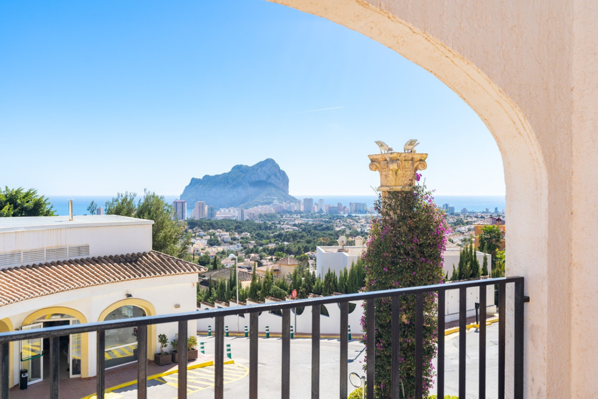 Benedenwoning met 1 Slaapkamers in Calpe | Sunny Casas -... - Image 1
