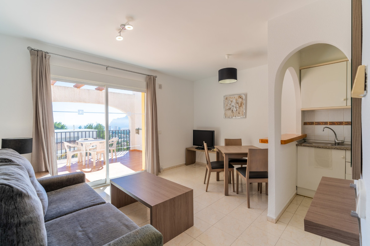 Benedenwoning met 1 Slaapkamers in Calpe | Sunny Casas -... - Image 2