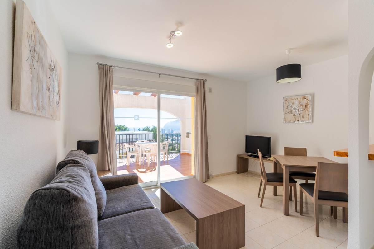 Benedenwoning met 1 Slaapkamers in Calpe | Sunny Casas -... - Image 6