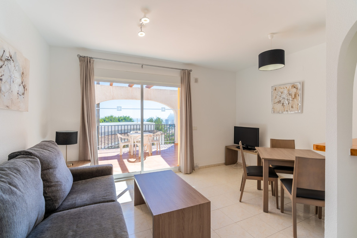 Benedenwoning met 1 Slaapkamers in Calpe | Sunny Casas -... - Image 8