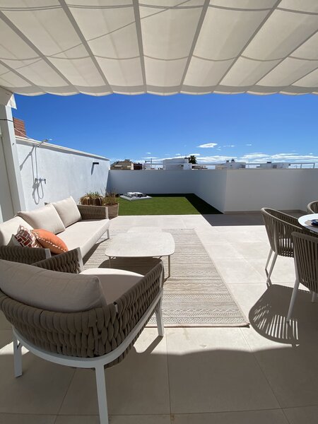 Bungalow de 3 Dormitorios en, Pilar de la Horadada