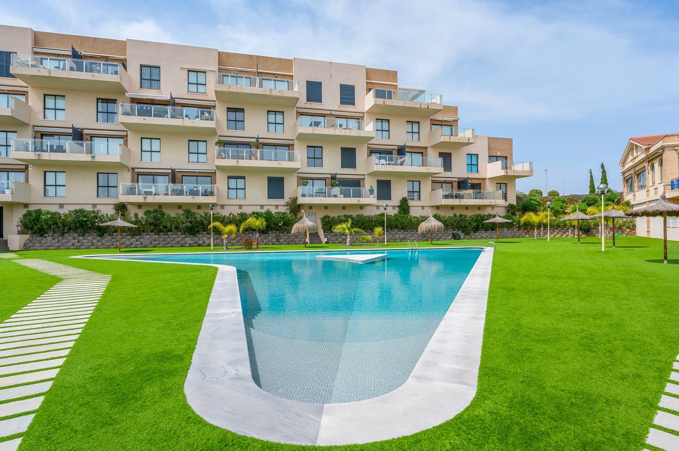 2-Bedroom Apartment in Lomas de Cabo Roig, Orihuela Costa - Image 1