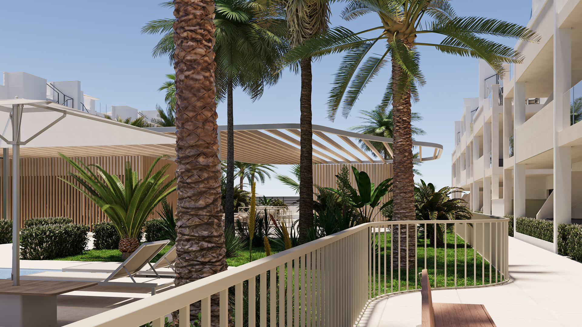 2-Bedroom Apartment in Torre-Pacheco - Image 9