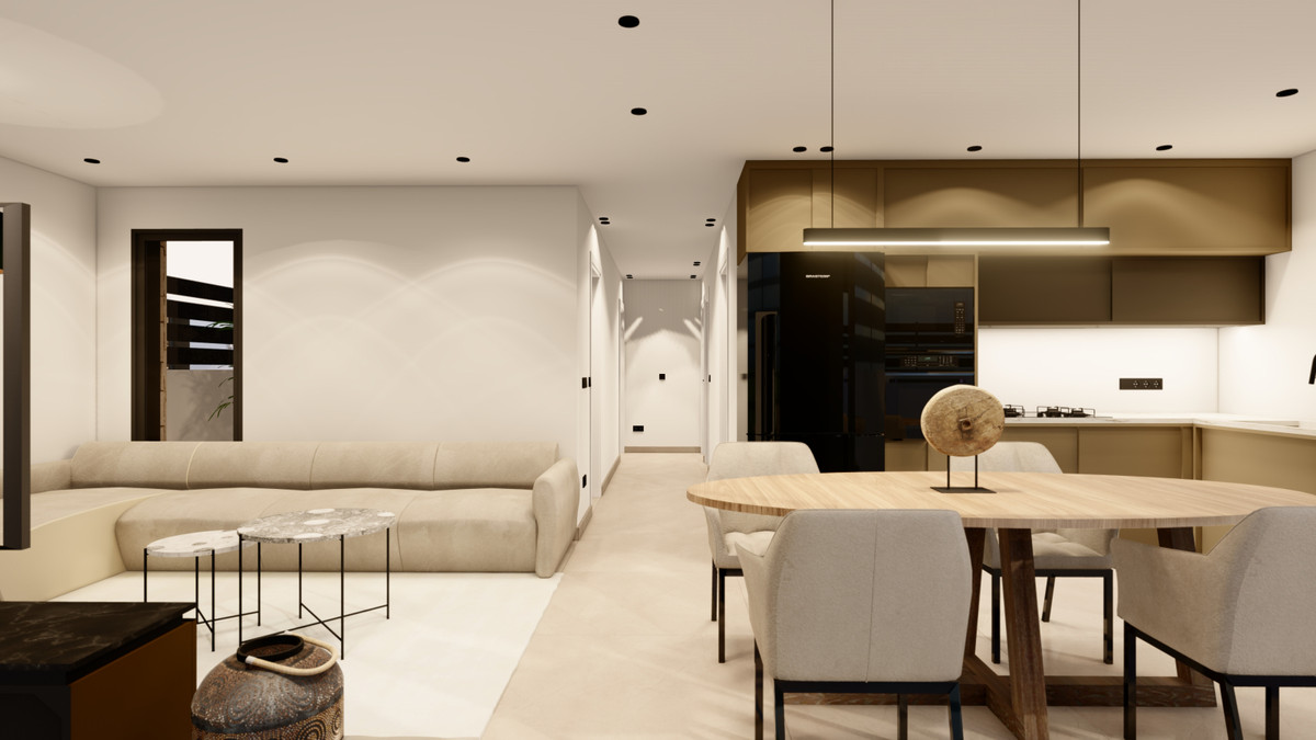 3-Bedroom Detached House in  Benijofar - Image 11