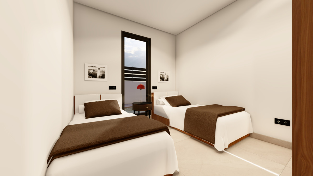 3-Bedroom Detached House in  Benijofar - Image 19