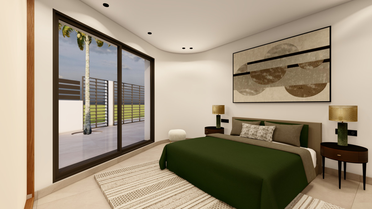 3-Bedroom Detached House in  Benijofar - Image 23