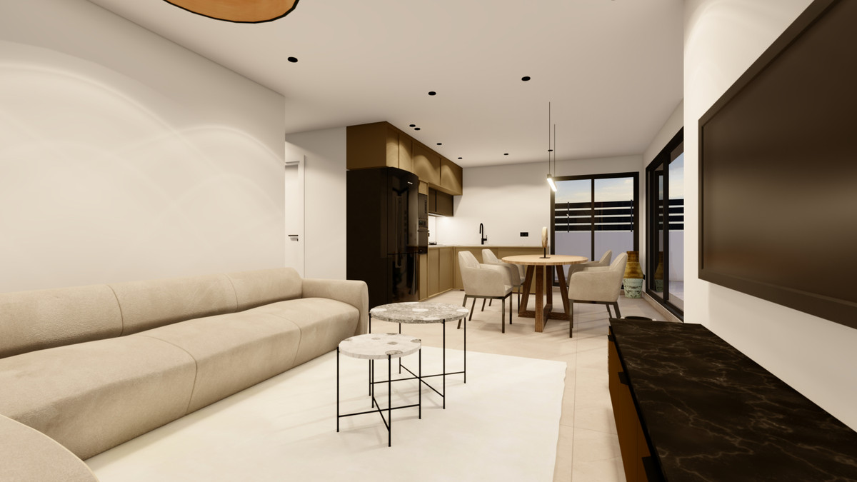 3-Bedroom Detached House in  Benijofar - Image 3