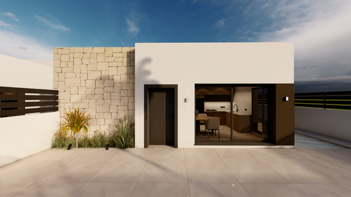 3-Bedroom Detached House in  Benijofar - Image 6