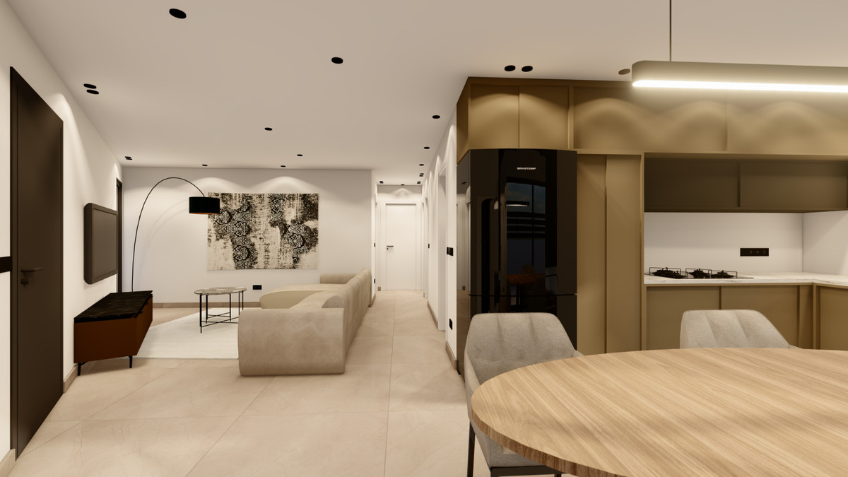 3-Bedroom Detached House in  Benijofar - Image 7