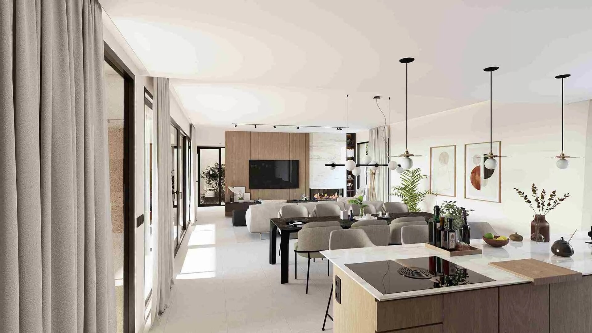 4-Bedroom Villa in Baños y Mendigo - Image 11