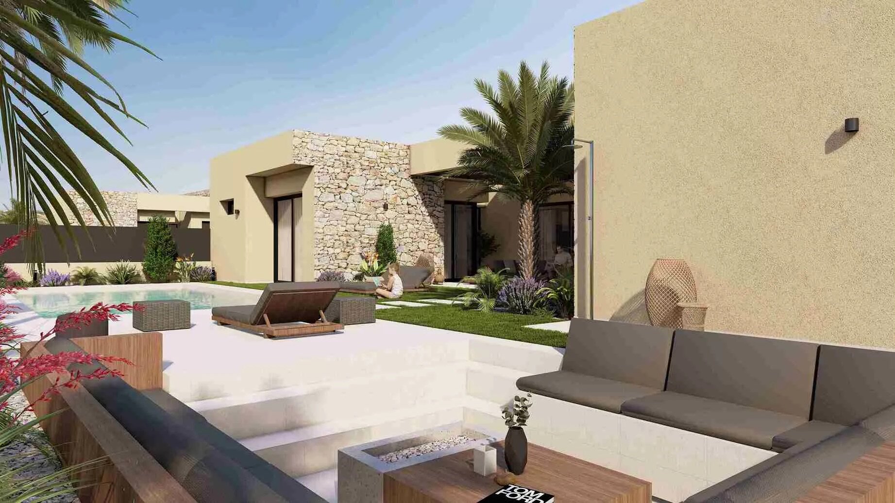 4-Bedroom Villa in Baños y Mendigo - Image 9