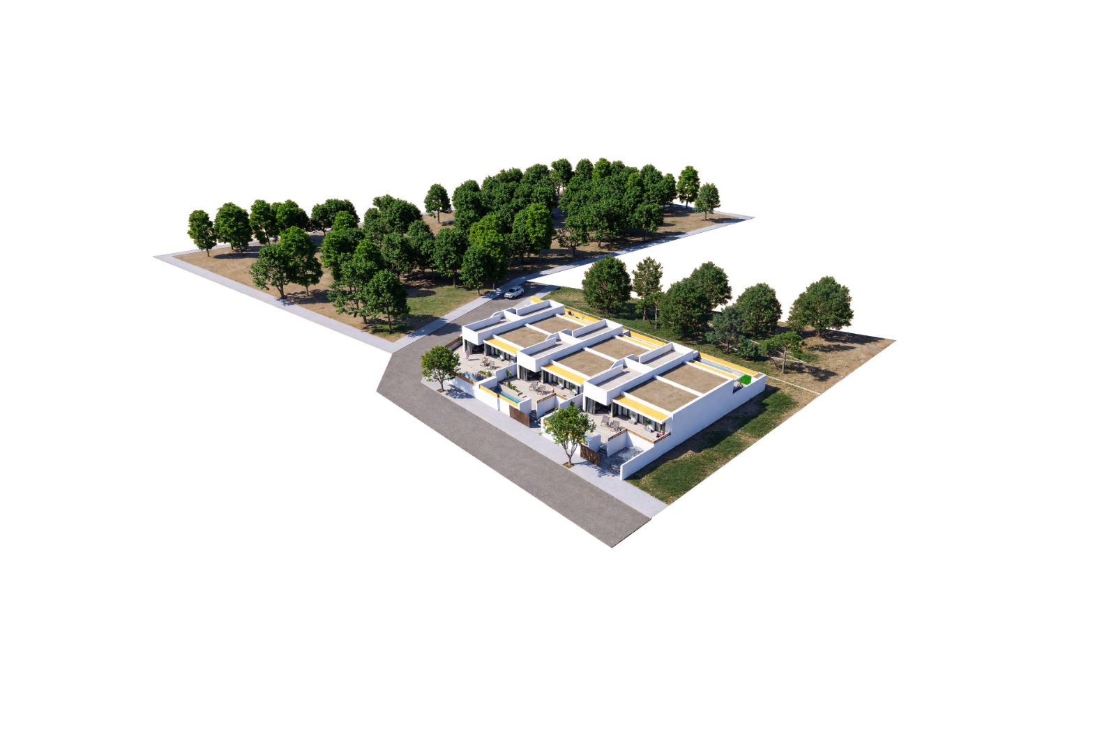 3-Bedroom Townhouse in Dolores - Image 3