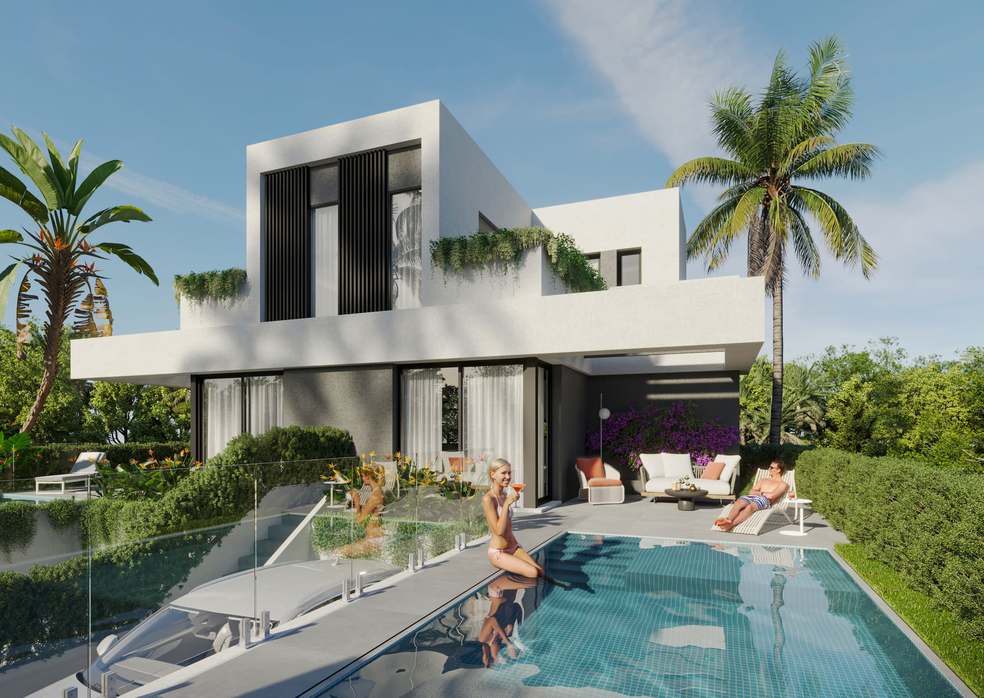 4-Bedroom Semi-Detached House in Finestrat - Image 10