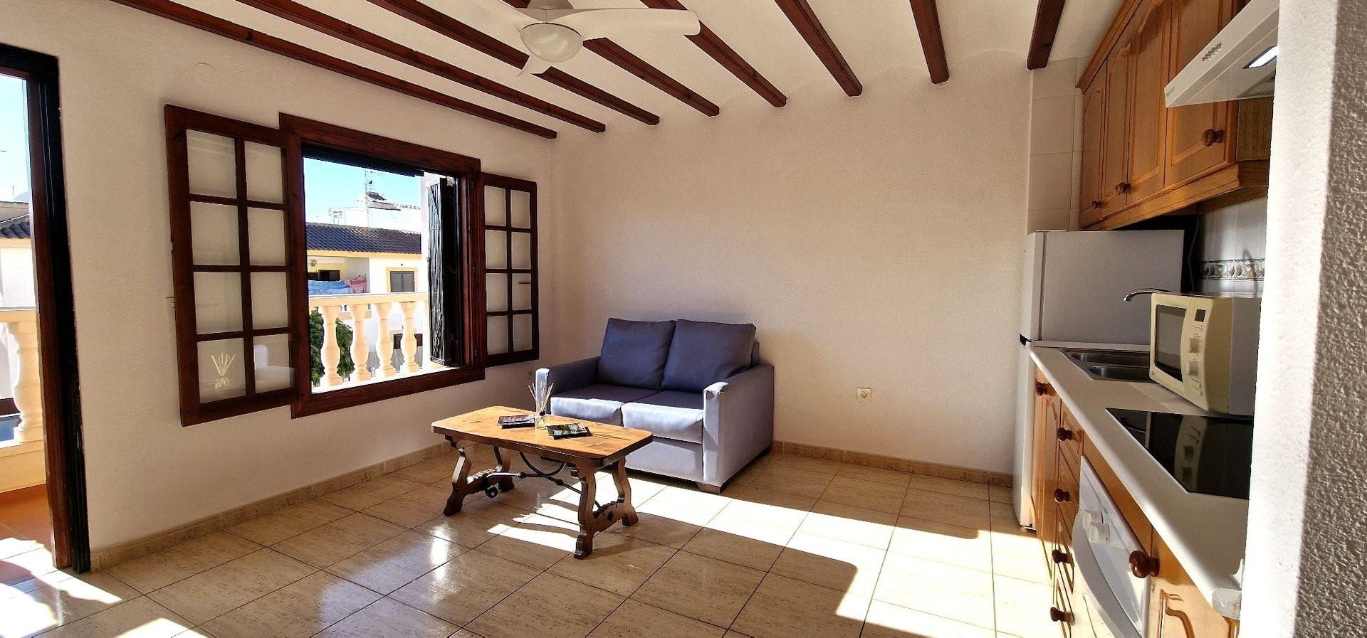 1-Bedroom Apartment in Punta Prima, Orihuela Costa - Image 1