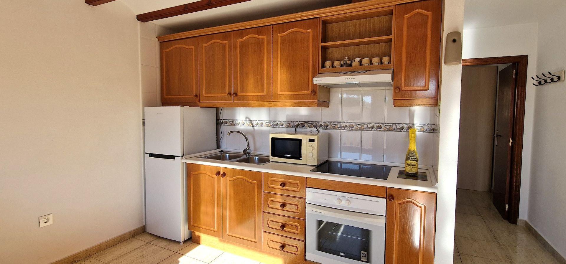 1-Bedroom Apartment in Punta Prima, Orihuela Costa - Image 16