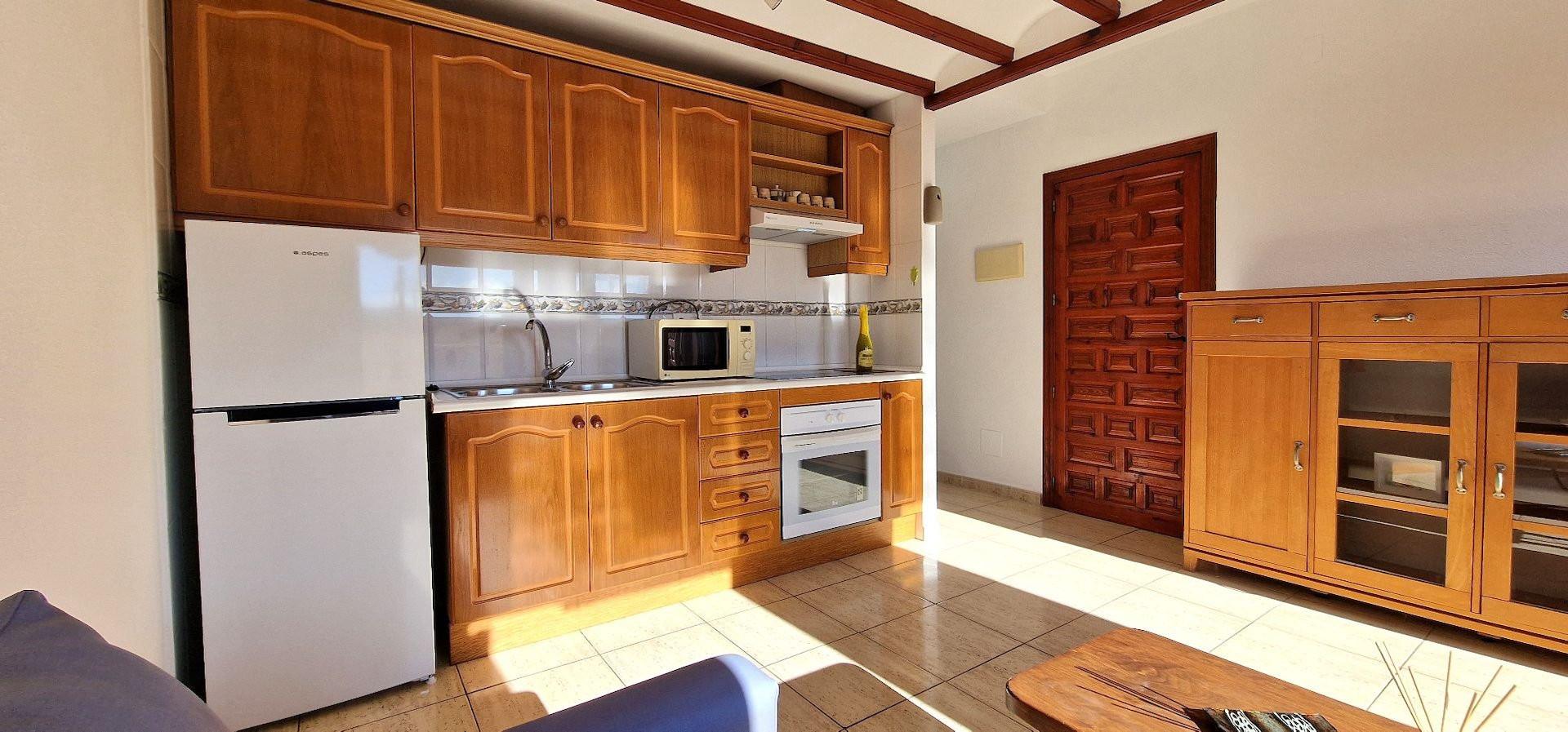 1-Bedroom Apartment in Punta Prima, Orihuela Costa - Image 17