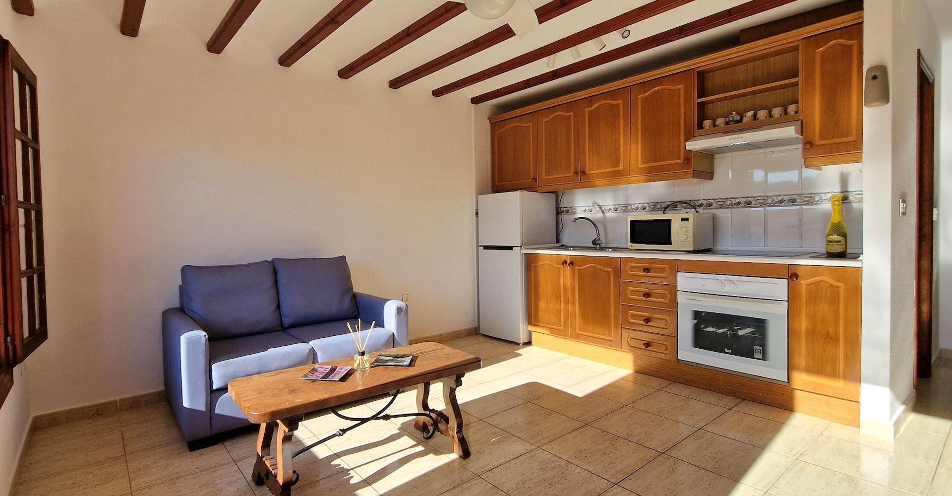 1-Bedroom Apartment in Punta Prima, Orihuela Costa - Image 2