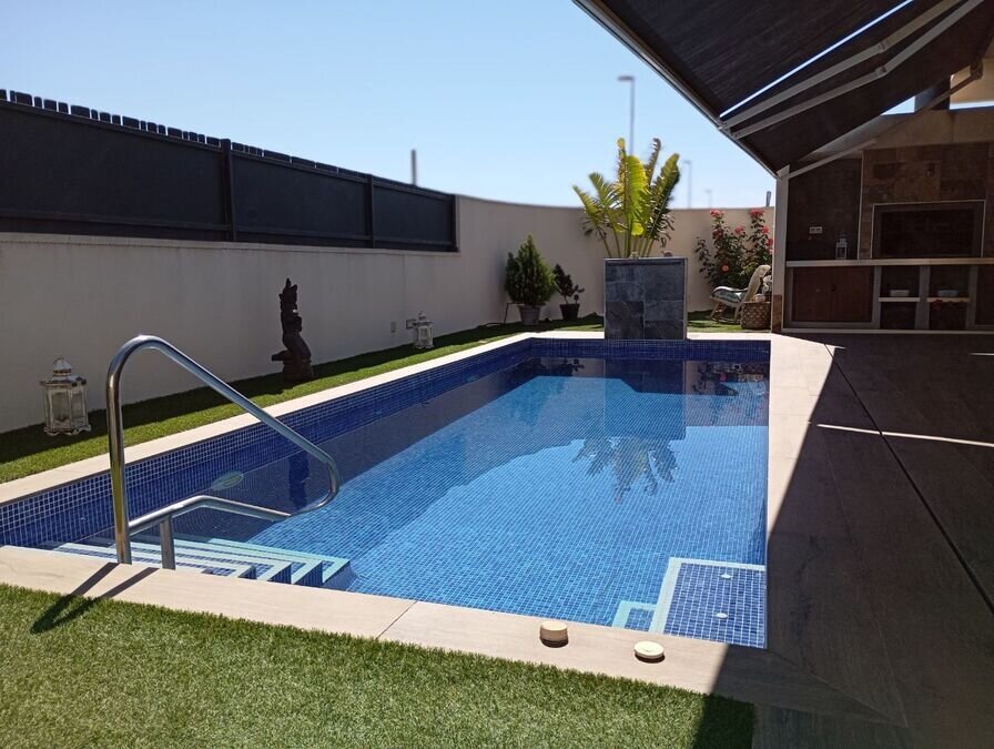 3-Bedroom Villa in Comunidad Valenciana, Almoradi - Image 37