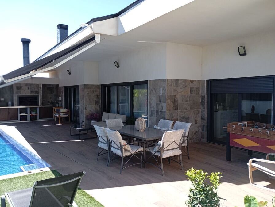 3-Bedroom Villa in Comunidad Valenciana, Almoradi - Image 38