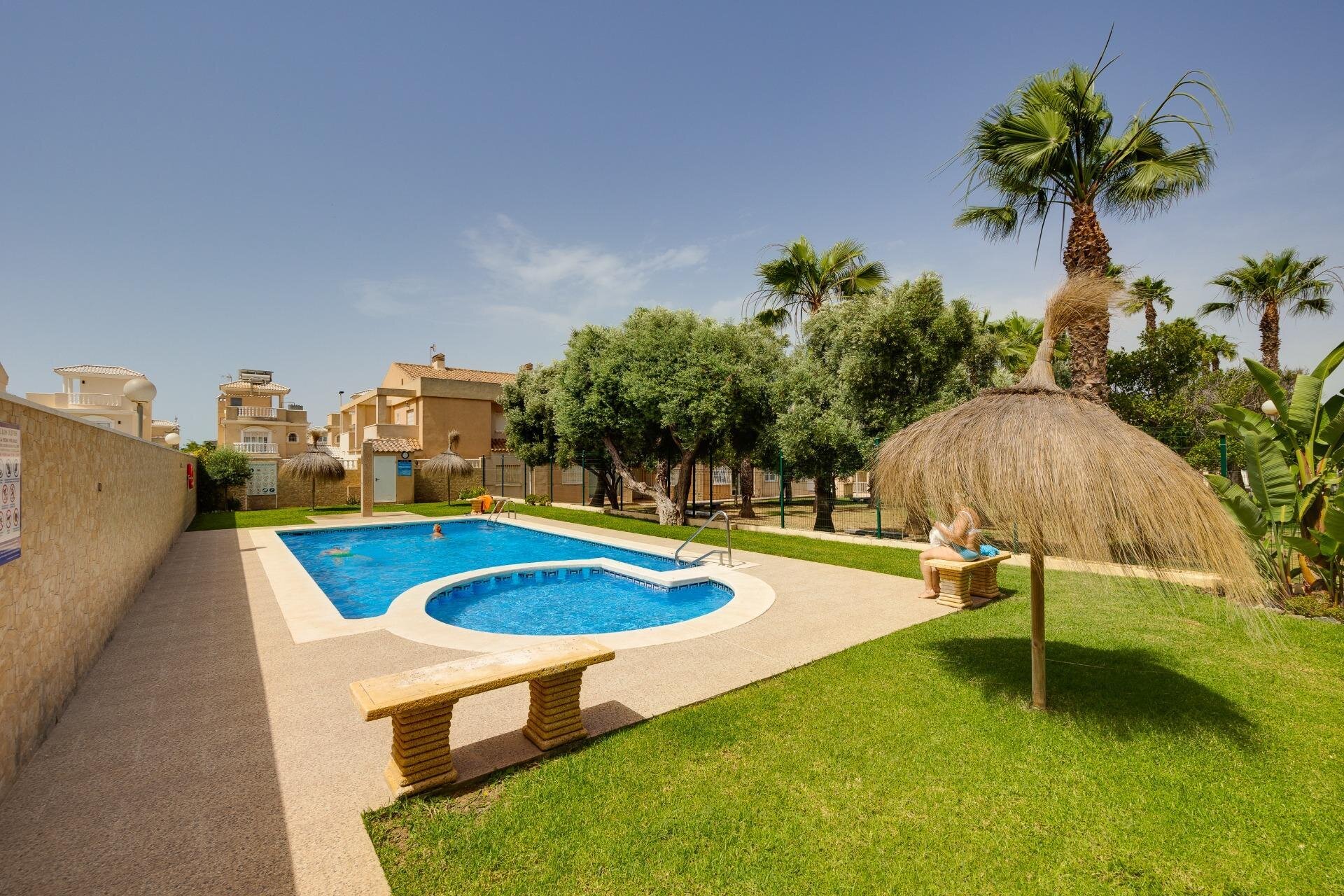 2-Bedroom House in Zona los Frutales, Torrevieja - Image 28