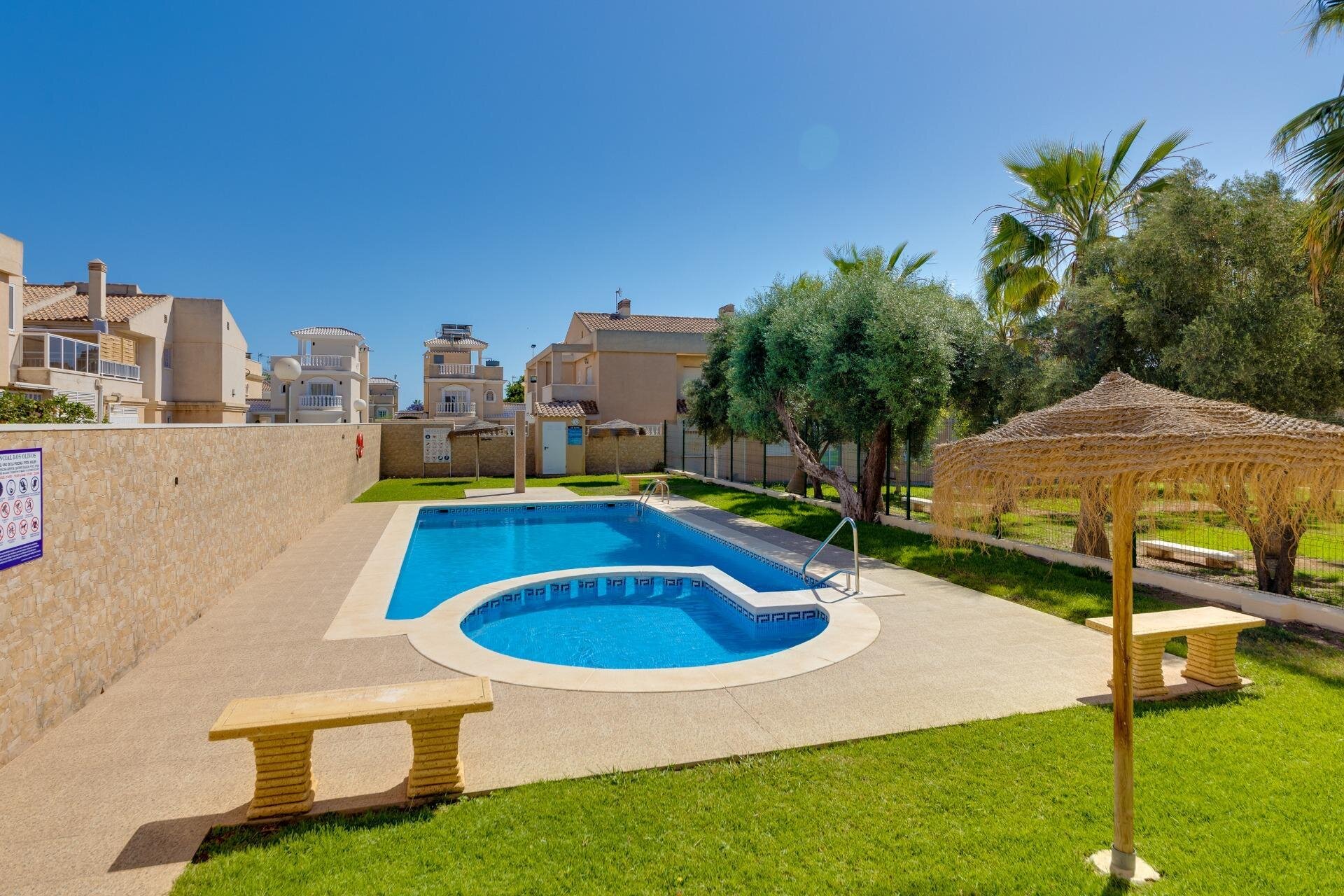 2-Bedroom House in Zona los Frutales, Torrevieja - Image 29