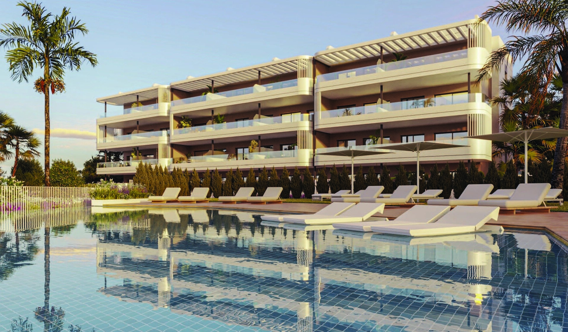 Penthouse met 3 Slaapkamers in Torrevieja - Image 14