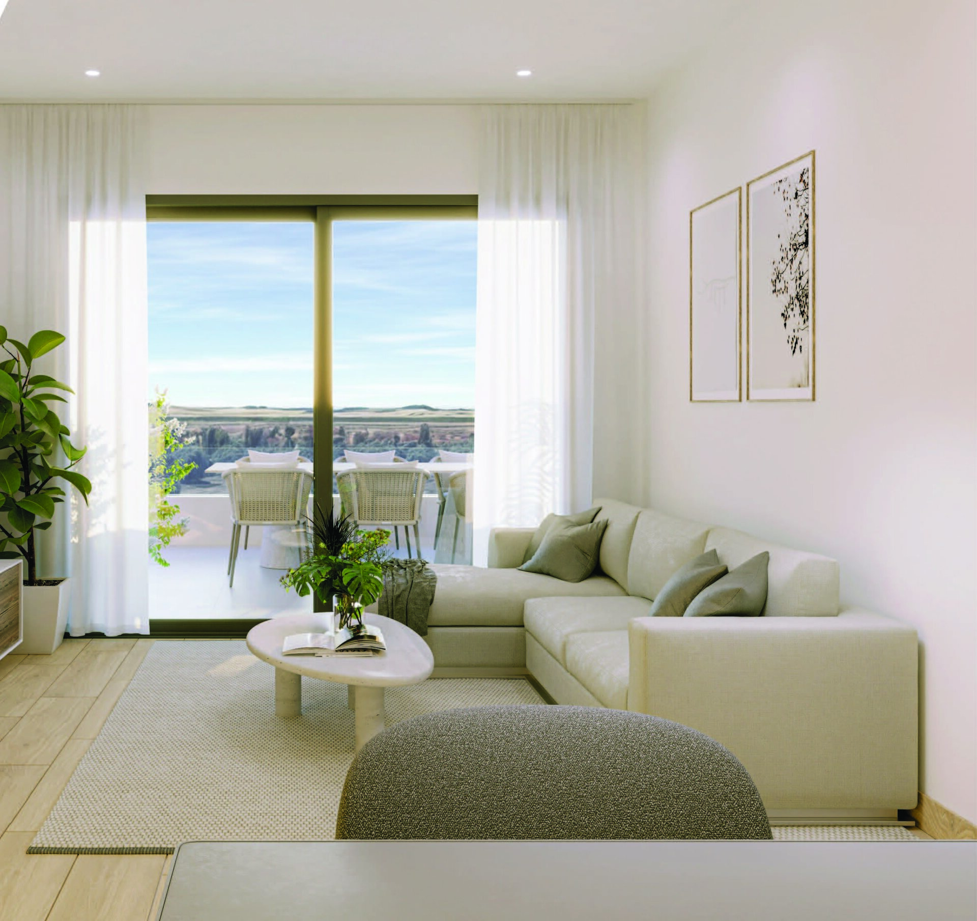 Penthouse met 3 Slaapkamers in Torrevieja - Image 5