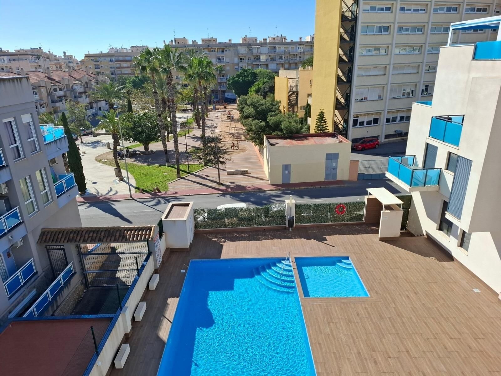Appartement de 2 Chambres à Estacion de Autobuses, Torrevieja - Image 1