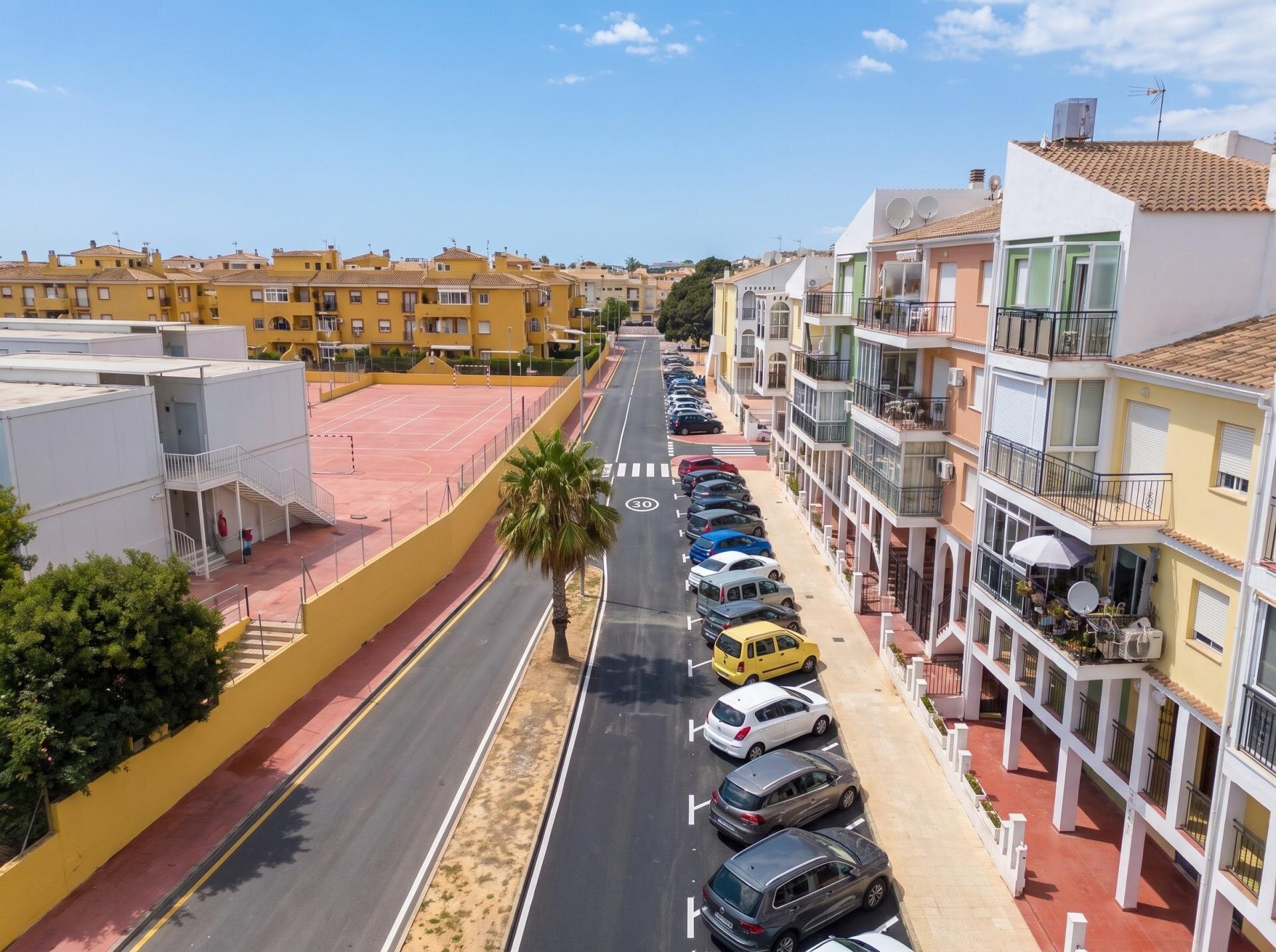 1-Zimmer Wohnung in La Veleta, Torrevieja - Image 17