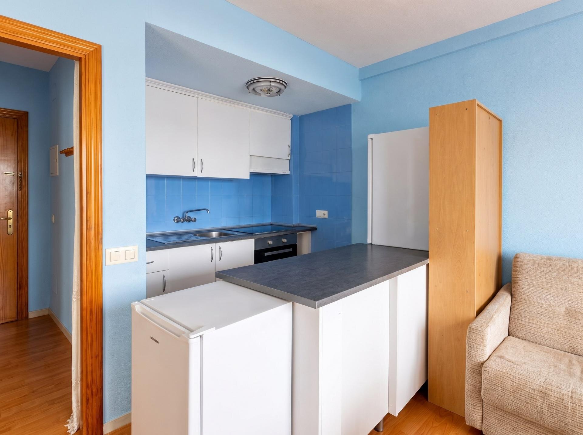 Appartement met 1 Slaapkamers in La Veleta, Torrevieja - Image 3