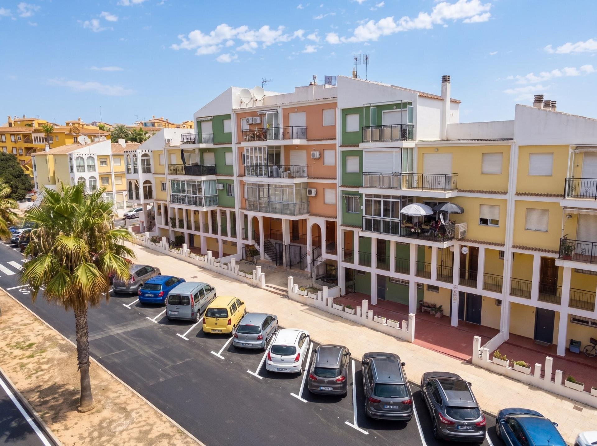 1-Zimmer Wohnung in La Veleta, Torrevieja - Image 5