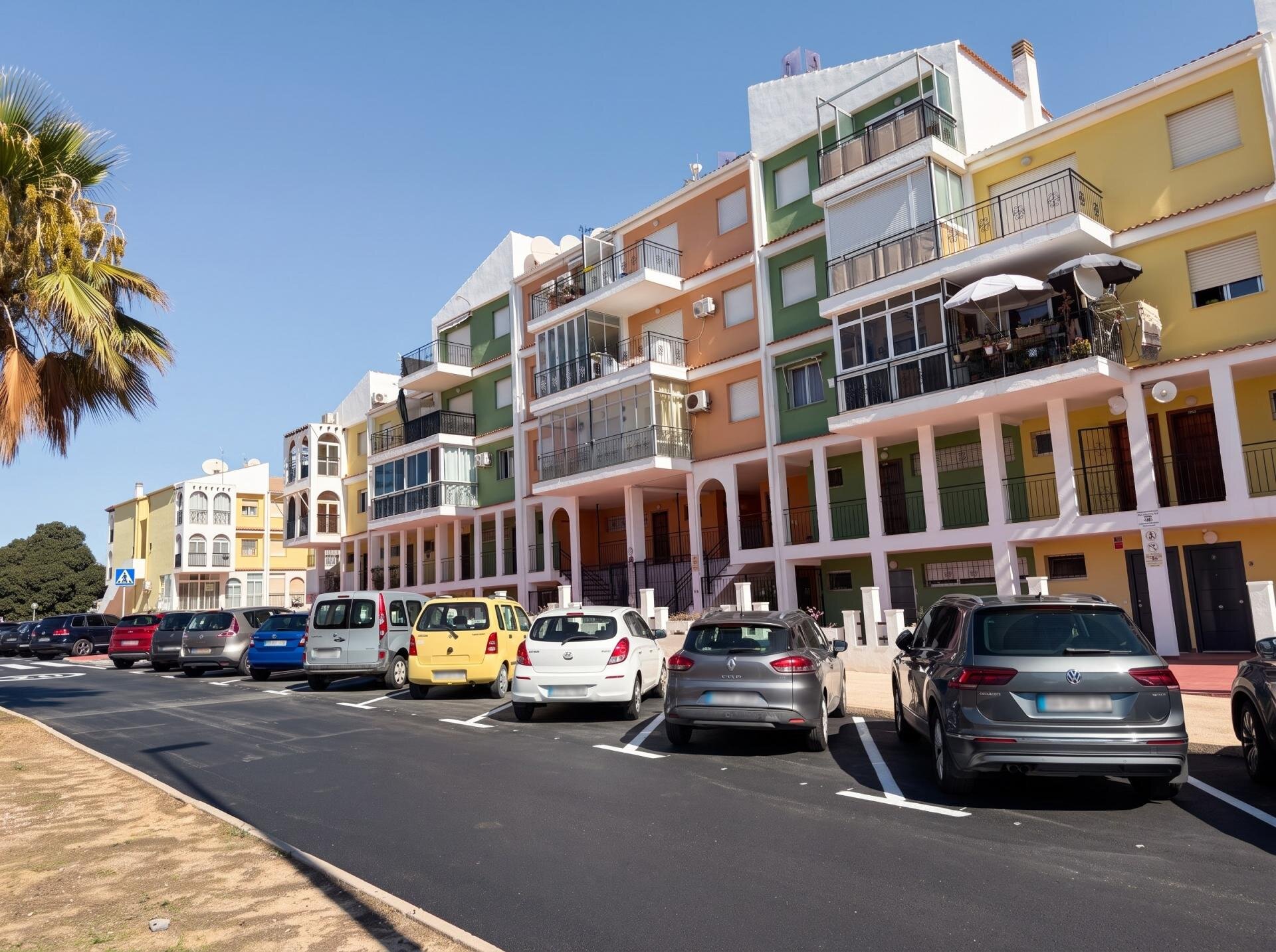 1-Zimmer Wohnung in La Veleta, Torrevieja - Image 6