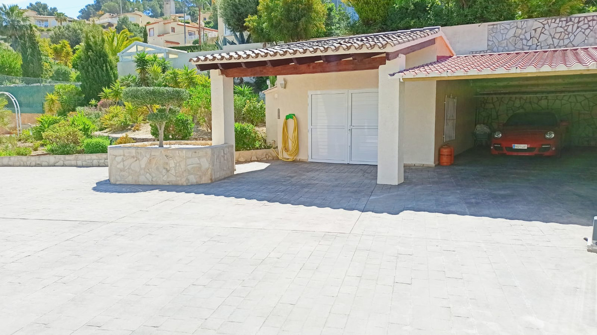 5-Bedroom Detached House in  Calpe | Sunny Casas - Costa ... - Image 6