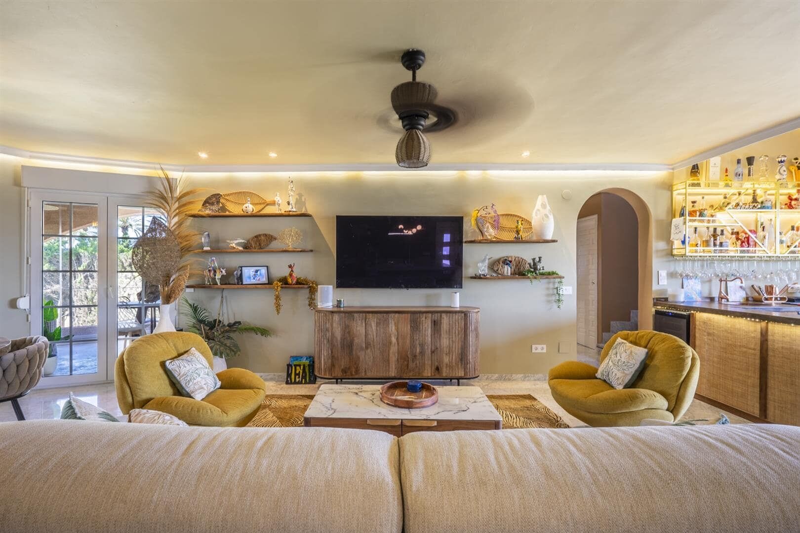 6-Bedroom Villa in La Manga del Mar Menor - Image 9