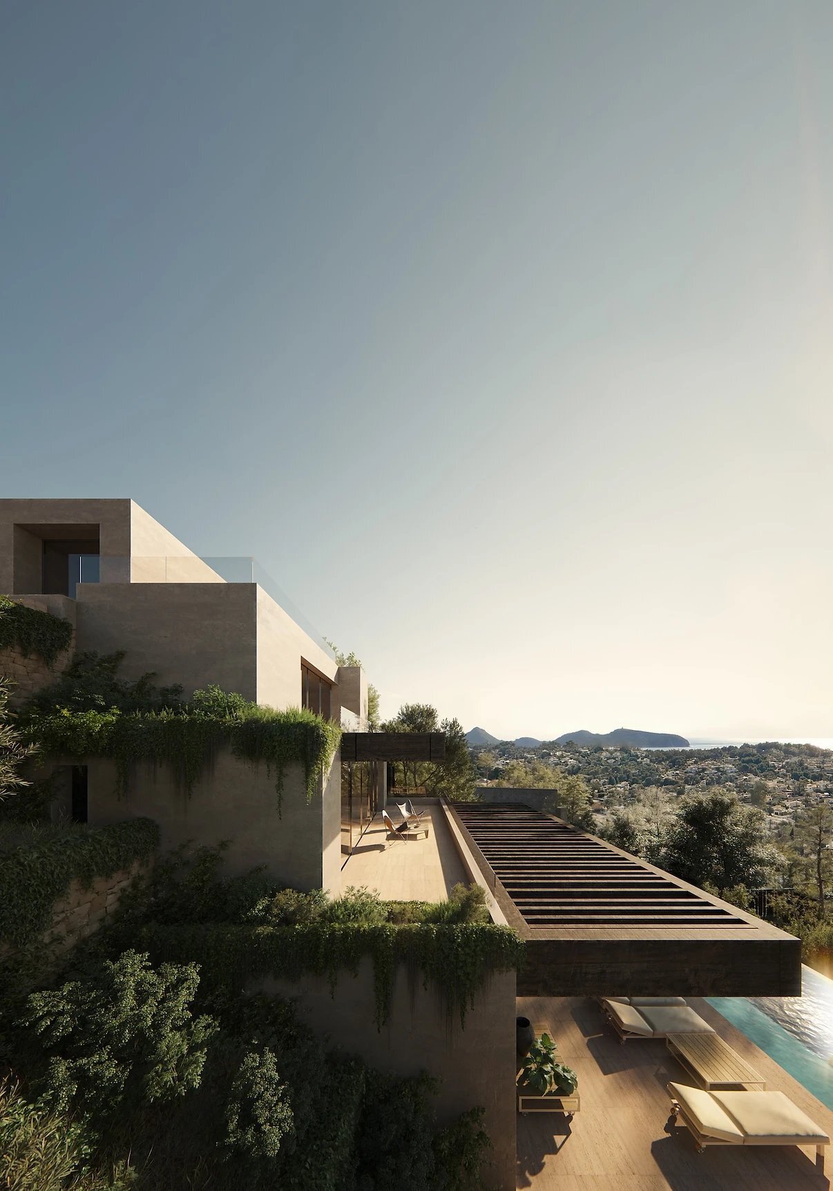 4-Zimmer Villa in Benissa - Image 7