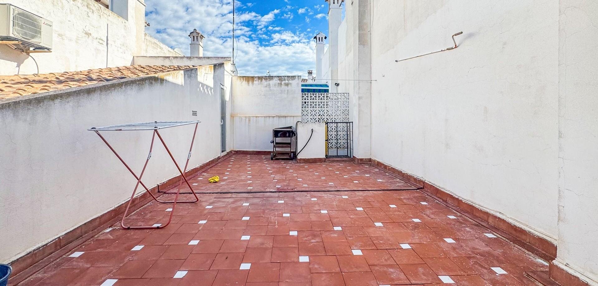 Bungalow z 2 Sypialniami w Torreblanca, Torrevieja - Image 20
