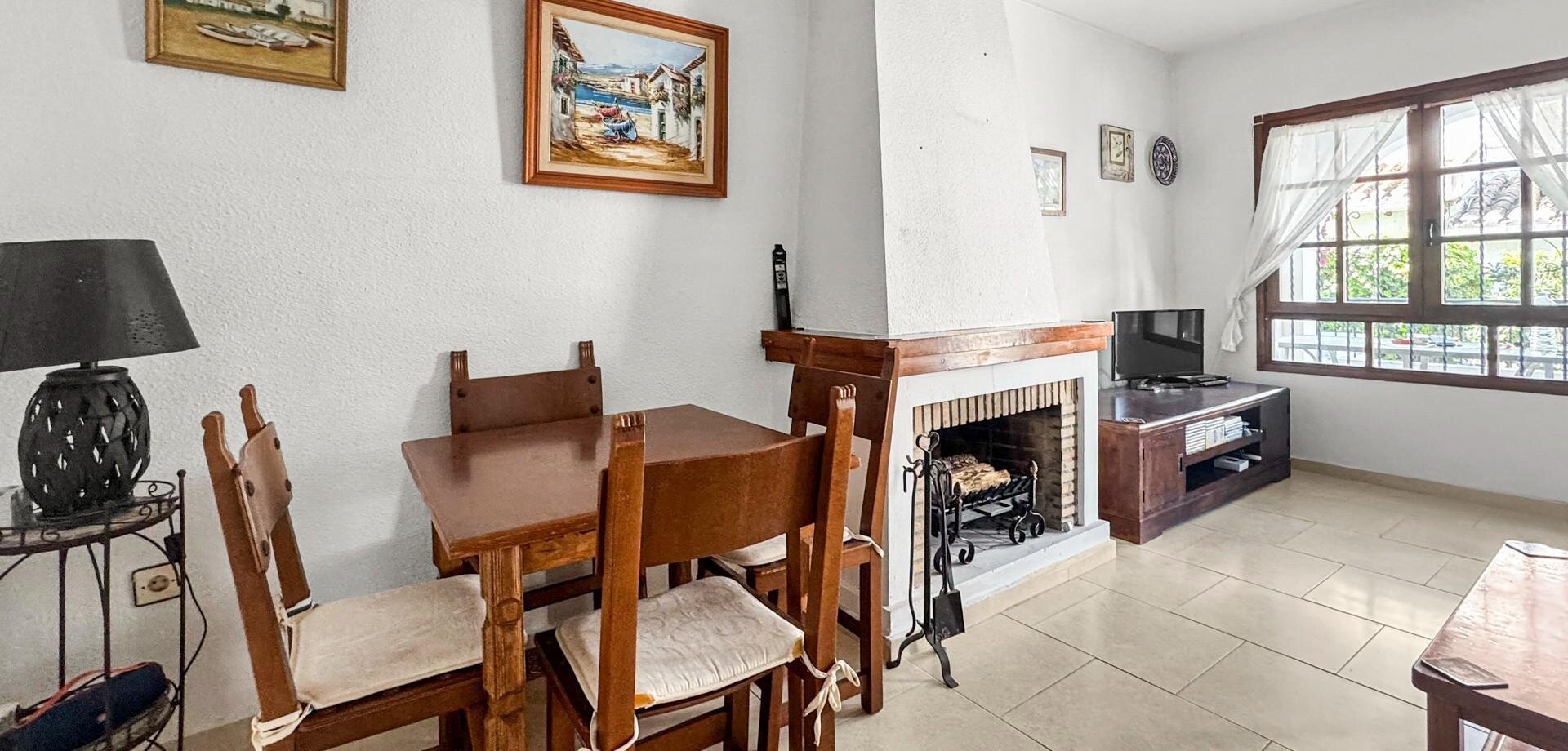 Bungalow z 2 Sypialniami w Torreblanca, Torrevieja - Image 28